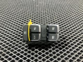 блок управления стеклоподъемниками задней Audi A8 D4/4H 2012, 4.2 л., CDRA, бензин, АКПП, седан, 4H0959851G