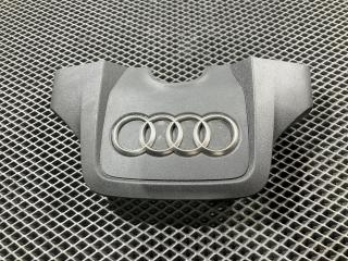 декоративная крышка двигателя Audi Q7 4L [рестайлинг] 2012, 3.0 л., CJWB, бензин, внедорожник 5 дв., 06E103926N