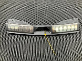 накладка внутренняя на заднюю панель кузова Jaguar F-Pace 1 поколение X761 2020, 2.0 л., 204PT, бензин, АКПП, внедорожник 5 дв., KK83406A64AA, KK83406A64AD