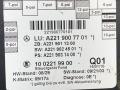 модуль управления двери Mercedes-Benz S-Класс W221 2008, 5.5 л., M 273.961, бензин, АКПП, седан, A2219007701, A2219011300 - фото №8