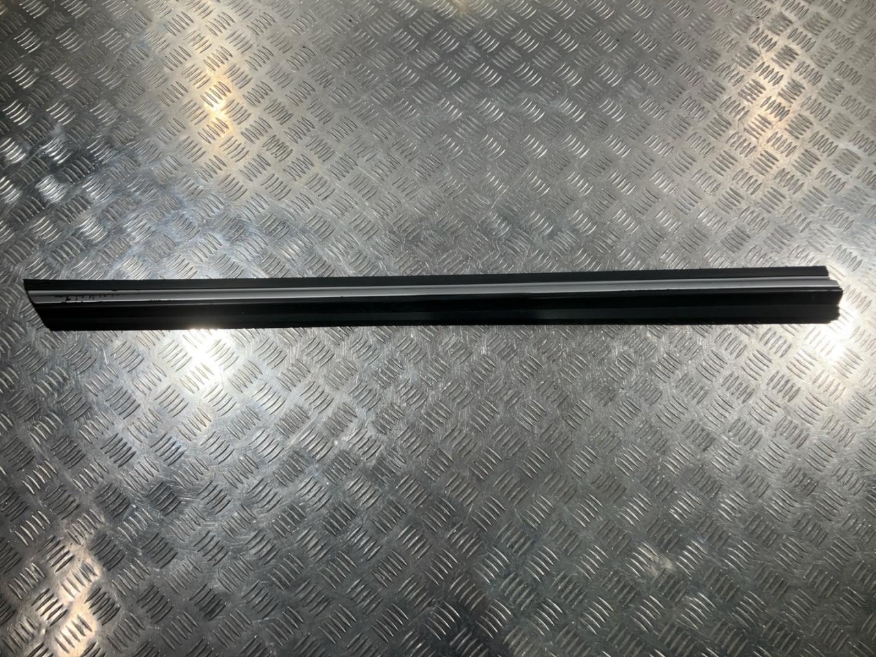 молдинг двери передней левой Infiniti FX35 2 поколение 2010, 3.5 л., VQ35HR, бензин, внедорожник 5 дв., 1CA0A, 80871, 808711CA0A - фото №1