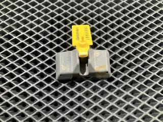 датчик давления в шине Audi A8 D3 [рестайлинг] 2006, 4.2 л., BVJ, бензин, АКПП, седан, 4D0907275