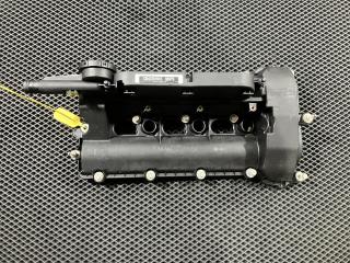 клапанная крышка Jaguar F-Pace 1 поколение 2020, 3.0 л., 306PS, бензин, АКПП, внедорожник 5 дв., DX23-6P036-AB, 8W93-18N968-AA, AJ814002, C2Z29186, DX23-6P036, DX23-6P036-AB