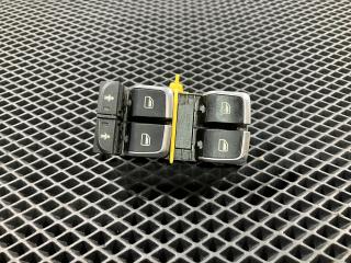 блок управления стеклоподъемниками Audi A7 4G 2012, 3.0 л., CGWB, бензин, АКПП, хетчбэк 5 дв., 4G0959851