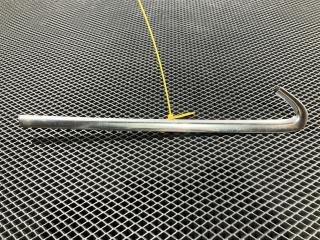 молдинг двери задней левой Audi A6 4F/C6 [рестайлинг] 2010, 3.0 л., бензин, седан, 4F5853345A