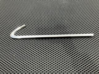 молдинг двери задней правой Audi A6 4F/C6 [рестайлинг] 2010, 3.0 л., бензин, седан, 4F5853346A