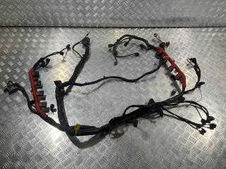 проводка двигателя Audi Q7 4L 2006, 4.2 л., BAR, бензин, внедорожник 5 дв.