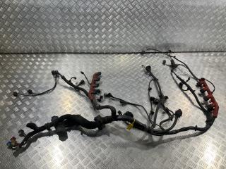 проводка двигателя Audi A8 D3 [рестайлинг] 2006, 4.2 л., BVJ, бензин, седан, 4E1971713CB