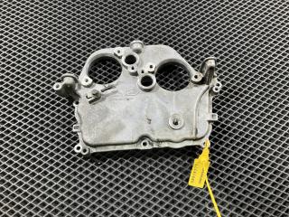 крышка двигателя передняя Jaguar F-Pace 1 поколение 2018, 3.0 л., 306PS, бензин, внедорожник 5 дв., 8W93-6H037-AG, LR032086, C2Z20304, AJ812304, LR011217, 8W93-6H037-AG