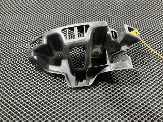 Крепление бампера заднего Land Rover Range Rover Sport 1 поколение [рестайлинг] 2010, 5.0 л., 508PN, бензин, АКПП, внедорожник 5 дв., AH3217A881BA