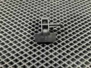 форсунка омывателя лобового стекла Mercedes-Benz GL-Класс X164 [рестайлинг] 2010, 4.7 л., M 273.923, бензин, внедорожник 5 дв., A1648601147