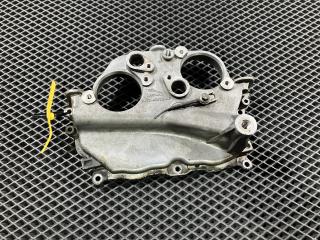 крышка двигателя передняя Jaguar XF X260 2018, 5.0 л., 508PN, бензин, седан, 8W93-6H036-AF