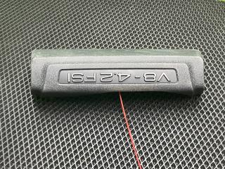 декоративная крышка двигателя Audi A8 D3 [рестайлинг] 2007, 4.2 л., BVJ, бензин, АКПП, седан, 079103927H