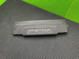 декоративная крышка двигателя Audi A8 D3/4E 2004, 4.2 л., BFM, бензин, АКПП, седан, 077103925B