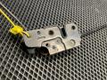 замок капота Audi Q7 4L 2007, 4.2 л., BAR, бензин, АКПП, внедорожник 5 дв., 4L0823509, 4L0823509B - фото №4