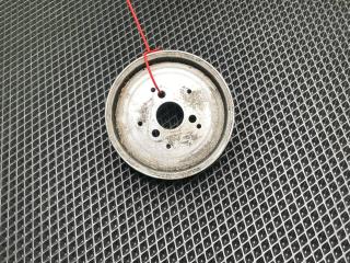 шкив насоса гидроусилителя Audi A8 D2/4D [рестайлинг] 2001, 4.2 л., AQF, бензин, 059145255