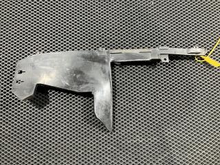 воздуховод (дефлектор) радиатора Infiniti FX35 2 поколение 2010, 3.5 л., VQ35HR, бензин, АКПП, внедорожник 5 дв.