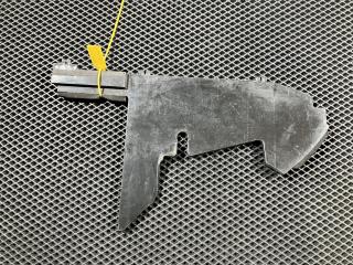 воздуховод (дефлектор) радиатора Infiniti FX35 2 поколение 2010, 3.5 л., VQ35HR, бензин, АКПП, внедорожник 5 дв.