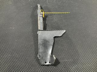 воздуховод (дефлектор) радиатора Infiniti FX35 2 поколение 2010, 3.5 л., VQ35HR, бензин, АКПП, внедорожник 5 дв.