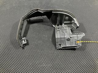 Крепление бампера заднего Infiniti FX35 2 поколение 2010, 3.5 л., VQ35HR, бензин, внедорожник 5 дв., 788531CA0A