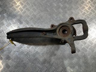 кулак поворотный левый Audi Q7 4L 2008, 4.2 л., BAR, бензин, АКПП, внедорожник 5 дв., 7L0407257A