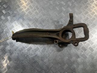 кулак поворотный правый Audi Q7 4L 2008, 4.2 л., BAR, бензин, АКПП, внедорожник 5 дв., 7L0407258A