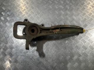 кулак поворотный правый Audi Q7 4L 2008, 4.2 л., BAR, бензин, АКПП, внедорожник 5 дв., 7L0407258A