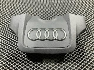 декоративная крышка двигателя Audi Q7 4L [рестайлинг] 2012, 3.0 л., CJWB, бензин, внедорожник 5 дв., 06E103926N