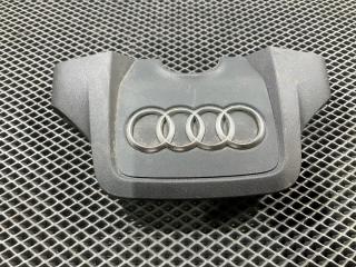 декоративная крышка двигателя Audi Q7 4L [рестайлинг] 2012, 3.0 л., CJWB, бензин, внедорожник 5 дв., 06E103926N