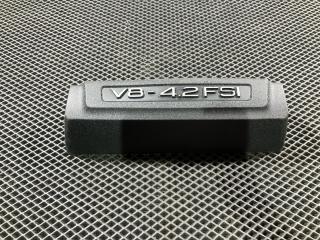 декоративная крышка двигателя Audi A8 D3 [рестайлинг] 2007, 4.2 л., BVJ, бензин, АКПП, седан, 079103927H