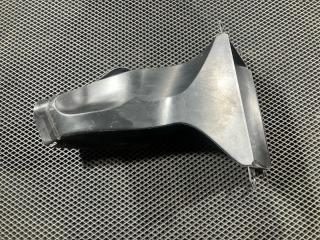 воздуховод (дефлектор) радиатора Audi A7 4G 2012, 3.0 л., CGXB, бензин, АКПП, хетчбэк 5 дв., 4G8121333E, 4G8121333F