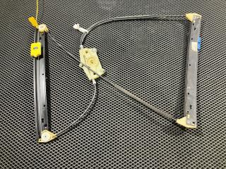 стеклоподъемник передний правый Audi A6 4F/C6 [рестайлинг] 2009, 4.2 л., BVJ, бензин, АКПП, седан, 4F0837462A, 4F0837462C, 4F0837462D