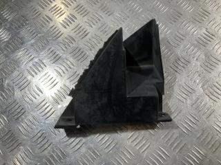 воздуховод (дефлектор) радиатора Infiniti FX35 2 поколение 2010, 3.5 л., VQ35HR, бензин, АКПП, внедорожник 5 дв.