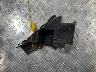 воздуховод (дефлектор) радиатора Infiniti FX35 2 поколение 2010, 3.5 л., VQ35HR, бензин, АКПП, внедорожник 5 дв.