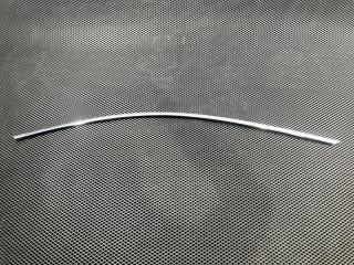 молдинг двери передней правой Jaguar XE 1 поколение X760 2016, 5.0 л., 508PN, бензин, АКПП, GX73208A96AA