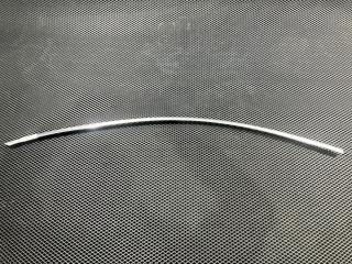 молдинг двери передней левой Jaguar XJ 4 поколение 2013, 5.0 л., 508PN, бензин, АКПП, черный, седан, AW93F208A97AE, C2D18419