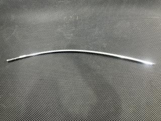 молдинг двери передней правой Jaguar XF 1 поколение [рестайлинг] 2013, 5.0 л., 508PN, бензин, седан, C2Z2846, 8X23-F208A96AC