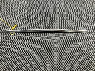 молдинг двери задней левой Jaguar XJ 4 поколение 2013, 5.0 л., 508PN, бензин, АКПП, черный, седан, AW93F255A61