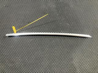 молдинг двери задней левой Jaguar XJ 4 поколение 2013, 5.0 л., 508PN, бензин, АКПП, черный, седан, AW93F255A61