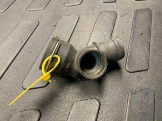 фланец (тройник) системы охлаждения Volkswagen Passat CC 1 поколение 2010, 2.0 л., CCZB, бензин, АКПП, купе, 1K0122291AD