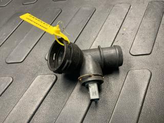 фланец (тройник) системы охлаждения Volkswagen Passat CC 1 поколение 2010, 2.0 л., CCZB, бензин, АКПП, купе, 1K0122291AD