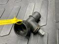 фланец (тройник) системы охлаждения Volkswagen Passat CC 1 поколение 2010, 2.0 л., CCZB, бензин, АКПП, купе, 1K0122291AD - фото №3