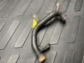 трубка охлаждающей жидкости Volkswagen Passat CC 1 поколение 2010, 2.0 л., CCZB, бензин, АКПП, купе, 06J121065F - фото №3