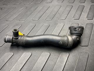 патрубок (трубопровод, шланг) Volkswagen Passat CC 1 поколение 2010, 2.0 л., CCZA, бензин, АКПП, купе, 3B0122291H