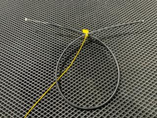 трос капота Mercedes-Benz GL-Класс X164 2009, 4.7 л., M 273.923, бензин, внедорожник 5 дв., A1648800159