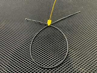 трос капота Mercedes-Benz M-Класс W164 [рестайлинг] 2011, 4.7 л., M 273.923, бензин, внедорожник 5 дв., A1648800159