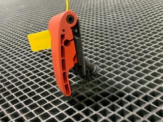 ручка открывания капота Mercedes-Benz CL-Класс C216 [рестайлинг] 2012, 4.7 л., M 278.929, бензин, внедорожник 5 дв., правый руль, A1248800320