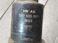 насос (моторчик) омывателя стекла Audi A7 4G 2012, 3.0 л., CGWB, бензин, АКПП, хетчбэк 5 дв., 3B7955681 - фото №8