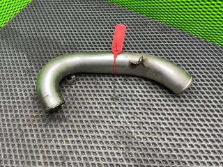 патрубок интеркулера Mercedes-Benz GL-Класс X166 2014, 4.7 л., M 278.928, бензин, АКПП, внедорожник 5 дв., A2780980507, A2780940797, A2780940497, A2780981007