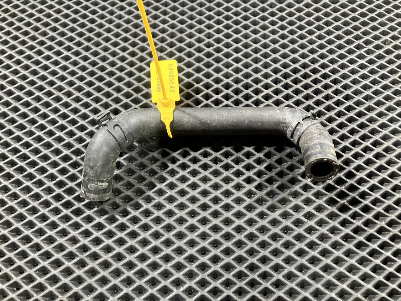 патрубок (трубопровод, шланг) Audi A8 D4/4H 2012, 4.2 л., CDRA, бензин, АКПП, седан, 4H0121449N - фото №1